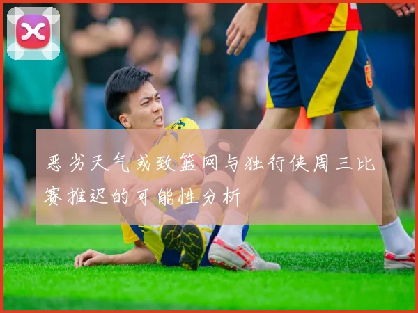恶劣天气或致篮网与独行侠周三比赛推迟的可能性分析