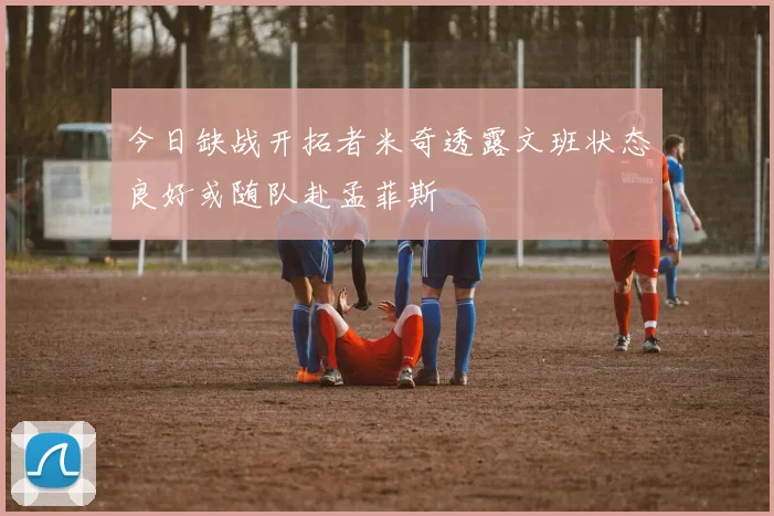 今日缺战开拓者米奇透露文班状态良好或随队赴孟菲斯